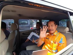 Kepala Bapenda Bekasi Diperiksa Polisi soal Surat Tugas Ormas Jaga Parkir