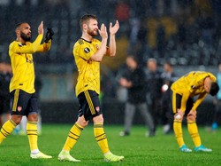 Arsenal Butuh Ketenteraman dan Rasa Percaya Diri