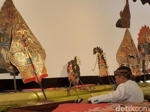Hari Wayang Sedunia, 24 Dalang Tampilkan Lakon 24 Jam Nonstop di Sragen