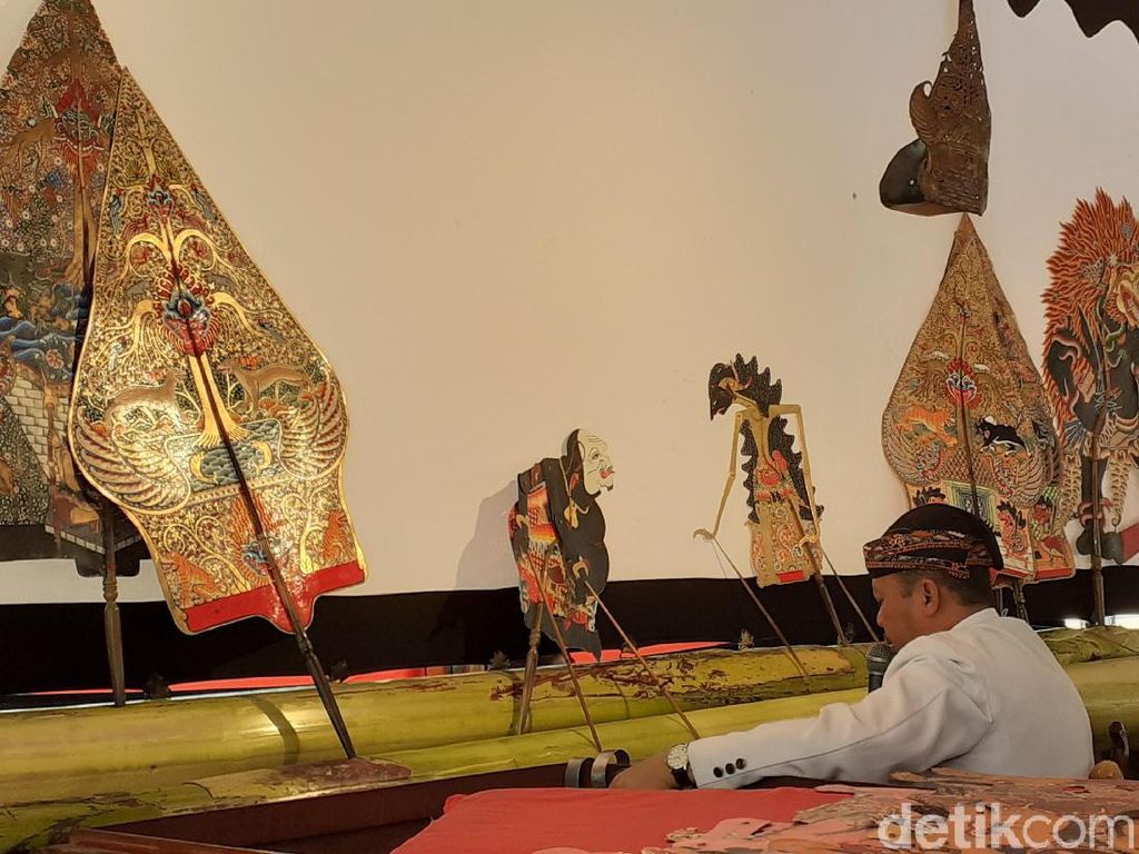 Hari Wayang Sedunia, 24 Dalang Tampilkan Lakon 24 Jam Nonstop di Sragen Hari Wayang Sedunia, 24 Dalang Tampilkan Lakon 24 Jam Nonstop di Sragen
