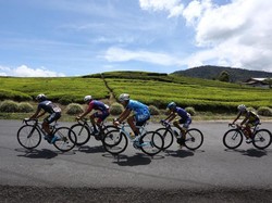 Rustom Lim Menangi Etape 6 Tour de Singkarak