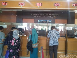 BPJS Kesehatan Menunggak, RSUD Jombang Utang Obat Hingga Rp 35 M