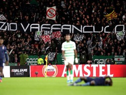 Dua Fans Celtic Ditusuk Jelang Laga Kontra Lazio