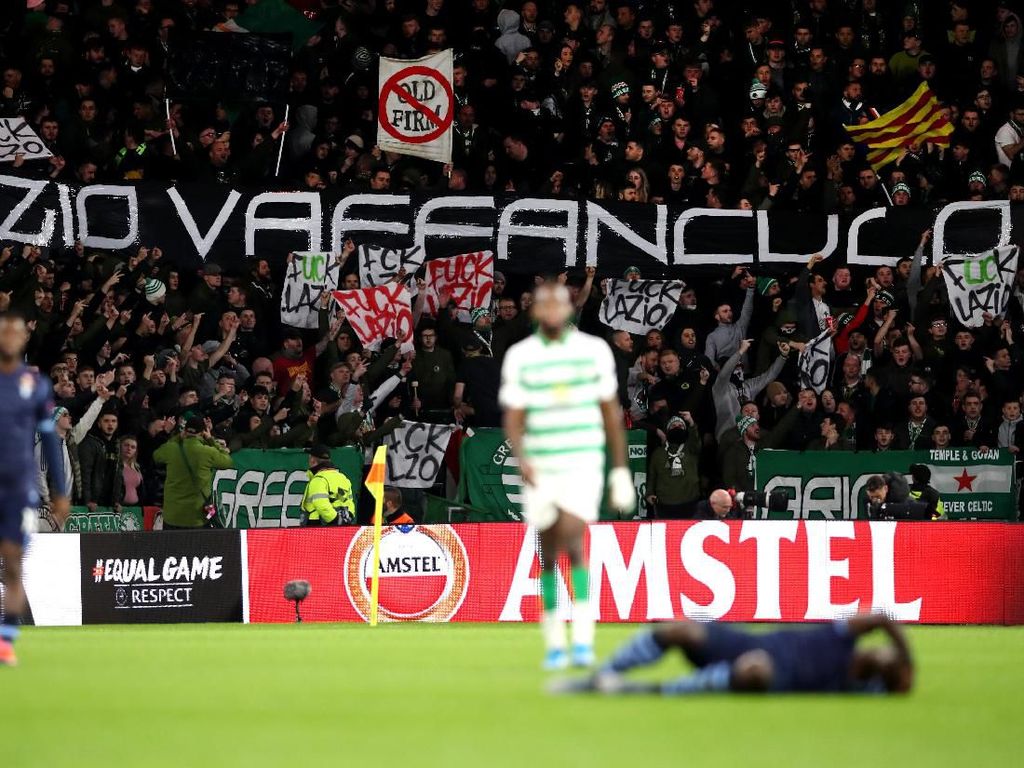 Dua Fans Celtic Ditusuk Jelang Laga Kontra Lazio Dua Fans Celtic Ditusuk Jelang Laga Kontra Lazio