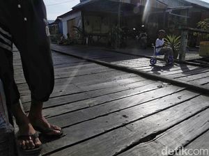 Mengintip Kehidupan Warga di Desa Nelayan Baliwan Sebatik Barat