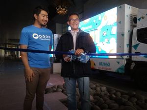 Truk LED & Mobil DANA 11.11 Keliling Jabodetabek Woro-woro #Puas11Rupiah Truk LED & Mobil DANA 11.11 Keliling Jabodetabek Woro-woro #Puas11Rupiah