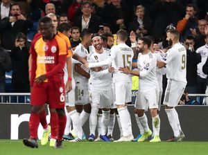 Madrid Vs Galatasaray: Rodrygo Hat-trick, Los Blancos Pesta 6 Gol