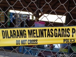 Ini Penampakan Warung TKP Mayat Wanita Bersimbah Darah di Pemalang