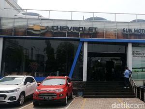 Hengkang dari Indonesia, Chevrolet Bakal Sulit Balik Lagi Hengkang dari Indonesia, Chevrolet Bakal Sulit Balik Lagi