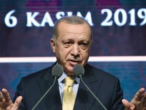 Video Erdogan Lantunkan Ayat Suci Al Quran di Hagia Sophia Video Erdogan Lantunkan Ayat Suci Al Quran di Hagia Sophia