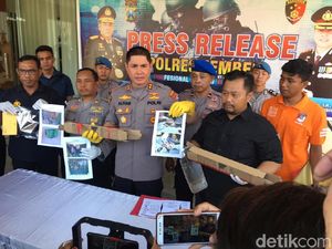 Ini Motif Pembunuhan Pria yang Mayatnya Dikubur di Lantai Musala