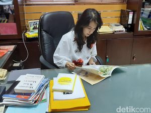 Sederet Kiat Sukses ala Rektor Termuda Risa Santoso