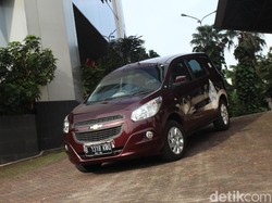 Mobil Ini Sempat Jadi Penyelamat Chevrolet