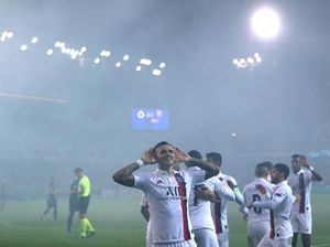 PSG Lolos ke Babak 16 Besar Usai Kalahkan Club Brugge