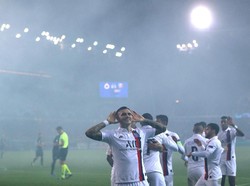 PSG Lolos ke Babak 16 Besar Usai Kalahkan Club Brugge