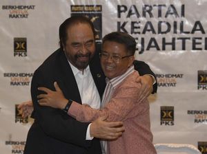 Surya Paloh Pernah Menilai PKS Sarang Radikalis Surya Paloh Pernah Menilai PKS Sarang Radikalis
