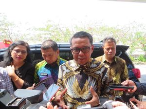 Gubernur Sulsel Tetap Bangun Mattoanging Meski Ada Gugatan YOSS di PTUN