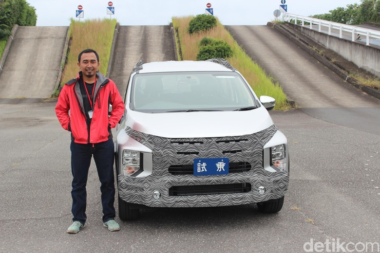 est Drive Xpander Versi SUV di Jepang. Foto: Istimewa est Drive Xpander Versi SUV di Jepang. Foto: Istimewa