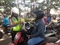 Operasi Zebra Semeru di Sidoarjo, Pengemudi R4 di Bawah Umur Naik 409%