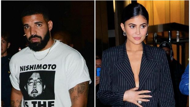 Drake dan Kylie Jenner