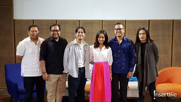 Terlibat Konser 15 Tahun Magenta Orchestra, Gamaliel & Audrey Bangga
