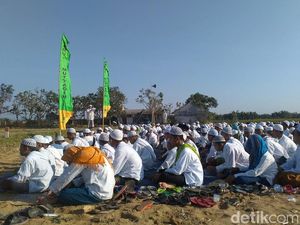 Giliran Ulama di Madura Gelar Salat Minta Hujan