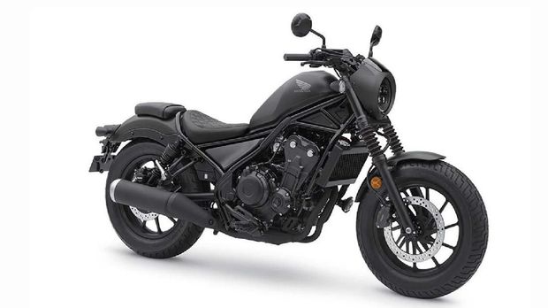 Honda CMX500 Rebel.