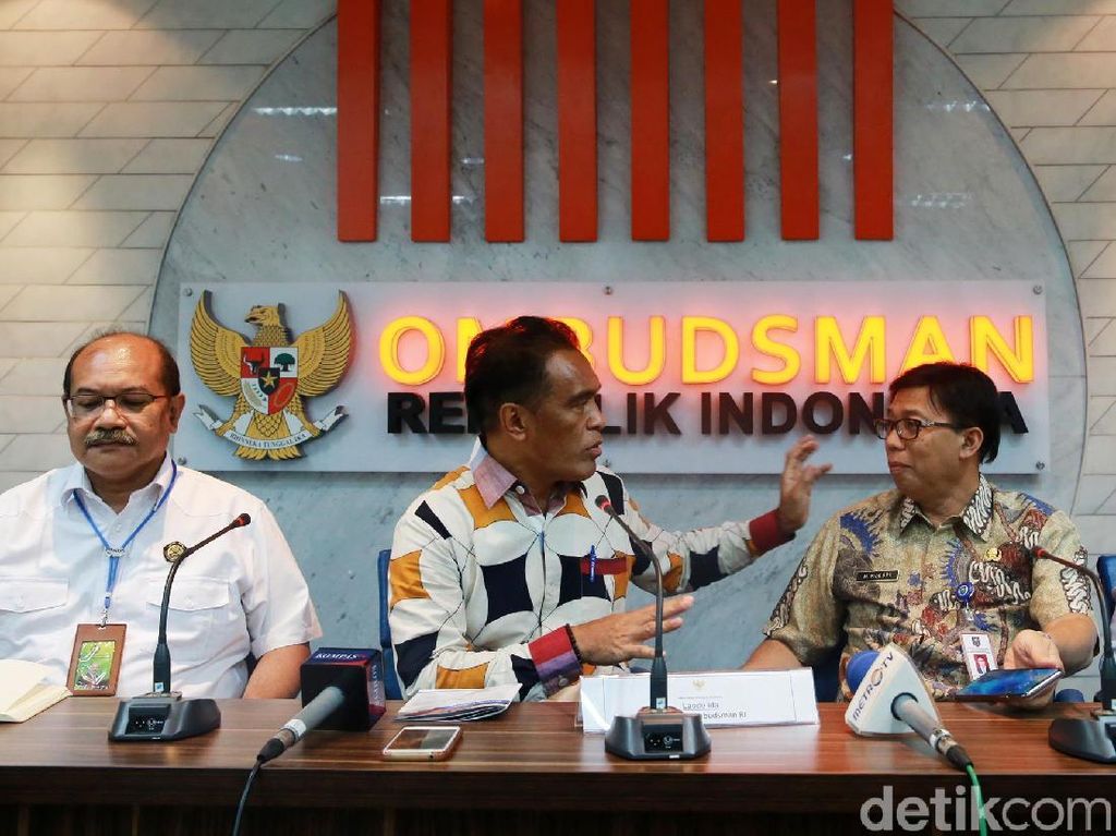 Ini Rekomendasi Lengkap Ombudsman Terkait Peristiwa Listrik Padam Massal Ini Rekomendasi Lengkap Ombudsman Terkait Peristiwa Listrik Padam Massal