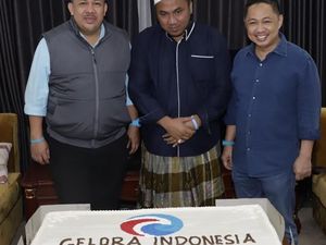 7 Fakta Partai Gelora: Didirikan Eks Presiden PKS, Siap ikut Pilkada 2020 7 Fakta Partai Gelora: Didirikan Eks Presiden PKS, Siap ikut Pilkada 2020