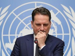 Pejabat PBB Urusan Palestina Dipecat karena Beri Jabatan Untuk Selingkuhannya