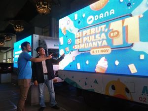Catat! Jajan Makan & Minum di Restoran Ini Cuma Rp11 Catat! Jajan Makan & Minum di Restoran Ini Cuma Rp11