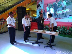 Kantor Imigrasi Depok Buka Tempat Pelayanan Baru di Mal Detos