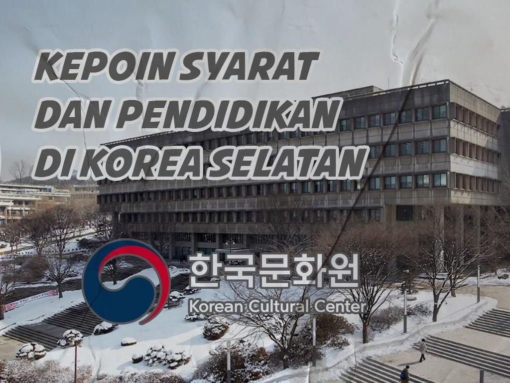 K-Talk Ep 12: Pendidikan Korea Berat Bak Sky Castle? Ini Faktanya