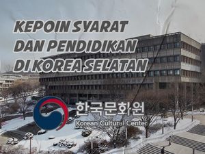 K-Talk Ep 12: Pendidikan Korea Berat Bak Sky Castle? Ini Faktanya K-Talk Ep 12: Pendidikan Korea Berat Bak Sky Castle? Ini Faktanya