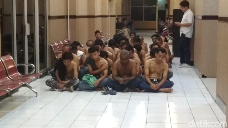 Jaring Jukir Liar di Jaksel, Polisi Sita Barang Bukti Rp 5,3 Juta