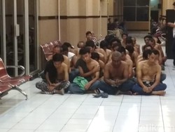 Jaring Jukir Liar di Jaksel, Polisi Sita Barang Bukti Rp 5,3 Juta