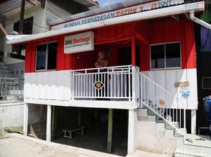 Rumah di 2 Negara: Tidur di Indonesia, Lapar ke Malaysia