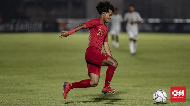 Timnas Indonesia U-19 Korea Utara