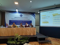 20 Daerah Jadi Piloting Program Pusat Pengembangan Keterampilan Kerja