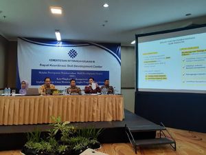 20 Daerah Jadi Piloting Program Pusat Pengembangan Keterampilan Kerja 20 Daerah Jadi Piloting Program Pusat Pengembangan Keterampilan Kerja