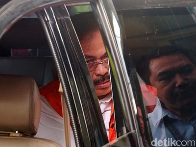 Pemeriksaan Gubernur Nonaktif Nurdin Basirun