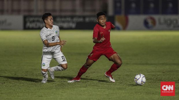 LIVE REPORT: Timnas Indonesia U-19 vs Hong Kong