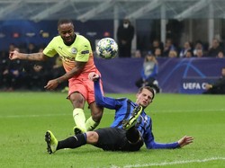 Atalanta Vs Man City: The Citizens Diimbangi Atalanta 1-1