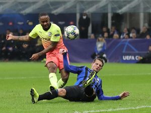 Atalanta Vs Man City: The Citizens Diimbangi Atalanta 1-1 Atalanta Vs Man City: The Citizens Diimbangi Atalanta 1-1
