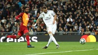 257 Gol dan 138 assist sudah dibukukan Karim Benzema (Angel Martinez/Getty Images)