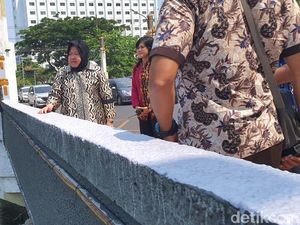 Wali Kota Risma Ingin Percantik Monkasel dan Jembatan Pemuda