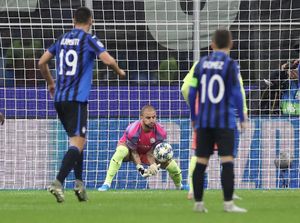 Guardiola Sempat Ketar-ketir Lawan Atalanta