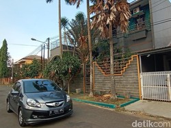 Rumah Lina, Mantan Istri Sule di Cileunyi Kosong Tak Terurus