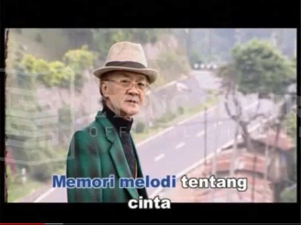 Eyang Subur Kembali Lewat YouTube Eyang Subur Kembali Lewat YouTube