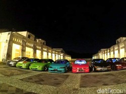 Cielo Owner Community Rayakan 8 Tahun Kebersamaan di Semarang